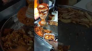 Lebanese chicken shawarma recipe  Chicken shawarma wrap  Best chicken shawarma recipe  yimt [upl. by Eynenihc]