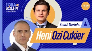 HENI OZI CUKIER  FORA DA BOLHA  09 FB [upl. by Newfeld154]