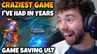 The most insane Nunu Mid game you will ever see Craziest ending Ive had in years [upl. by Wilkison142]