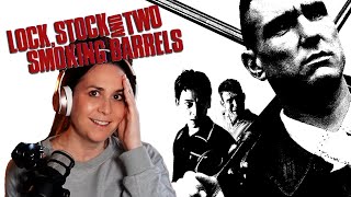 Lock Stock and Two Smoking Barrels Soundtrack Track 14 [upl. by Aydni]