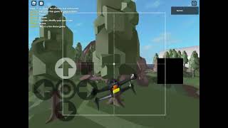 Two drone games on roblox you need to try when your bored [upl. by Notelrac536]