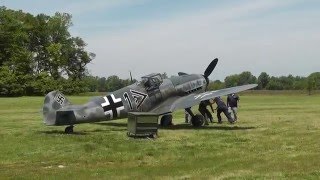 Messerschmitt Bf109 [upl. by Estella]