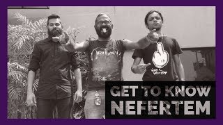 Nefertem  A Sri Lankan Heavy Metal Band [upl. by Azyl]