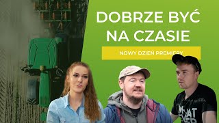 ⌚ 🚜 SZEŚĆ DNI PRACOWAŁ A SIÓDMEGO ODPOCZYWAŁ  🧑‍🌾 ROLNIK NA CZASIE [upl. by Vere]