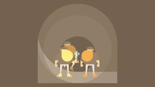 Burly Men at Sea  Trailer  English [upl. by Skinner]