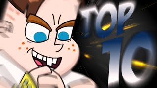 Top 10 Facts About BlingBling Boy – Johnny Test [upl. by Plante]