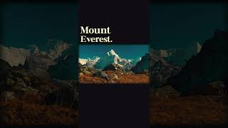 Whats the Secret to Conquering Mount Everest in 2024 [upl. by Scotti]