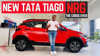 New Tata Tiago NRG XZ Walkaroud  In English  Tiago Cross Over  Auto Quest [upl. by Zobkiw]