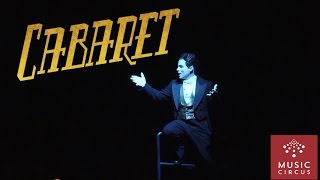 Cabaret  July 2631 2016  Sacramento Music Circus [upl. by Annunciata]