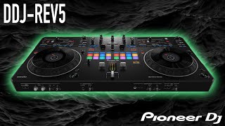 PIONEER DJ  DDJREV5 [upl. by Cathie]