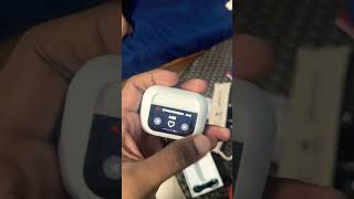 Airpods With Screen 😱😱  tech telugutechreviews short viralvideo [upl. by Edaj]