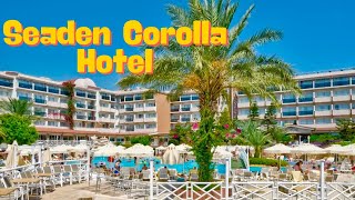 Seaden Corolla Hotel SİDETÜRKEİ [upl. by Goulette]