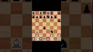 11Moves chess match Checkmate 😅 chessgame checkmate chessshorts [upl. by Notxam]