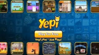 Play Yepi Games [upl. by Iadahs]