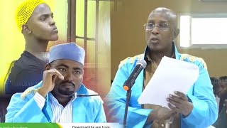 TOOS Dhageysiga 2aad Maxkamadeynta Sayid Cali oo ku eedeysan in uu gubay xaaskiisa oo uur laheyd [upl. by Kcirdneh]