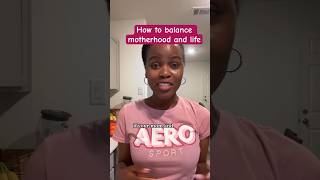 How to find work life balance as a mom [upl. by Annairba]