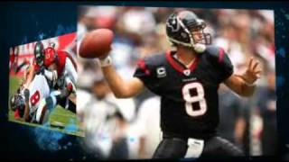 Matt Schaub Lisfranc Injury [upl. by Isabea]