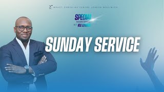 Special Sunday Service with Rev Benny DagAnnan [upl. by Cooperman]