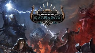 Unboxing Mythic Battles Ragnarok [upl. by Onirotciv]