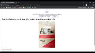 How to download an ebook from libgen rs  Library Genesis [upl. by Aihsek633]