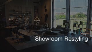 Showroom 2023  Cattelan Italia [upl. by Yoshi861]