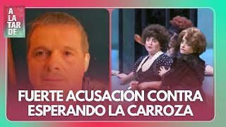 ¡TERRIBLE ESCÁNDALO Y BATALLA LEGAL POR ESPERANDO LA CARROZA [upl. by Arleen]