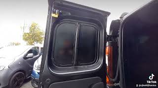 Renault trafic dubbele cabine 2018 120000 km [upl. by Ymmij]