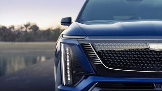 2026 cadillac vistiq EV  meet the future of EV SUV’s [upl. by Diad337]