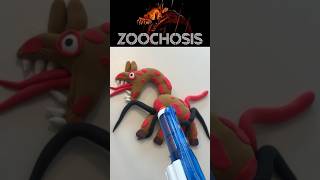 Making Zoochosis Giraffe Sculptures  Zoochosis [upl. by Wendin]