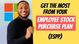 The Official Guide To ESPP  From a Microsoft Employee [upl. by Nannah214]