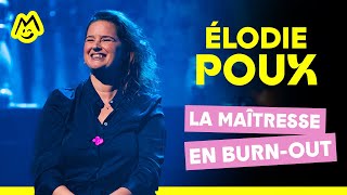 Élodie Poux  La maîtresse en burnout [upl. by Hanavas]