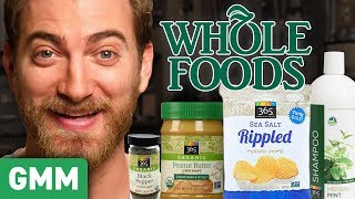 Whole Foods Brand Taste Test [upl. by Tooley]