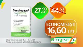 Oferă Catena Sanoheptic [upl. by Bremer]