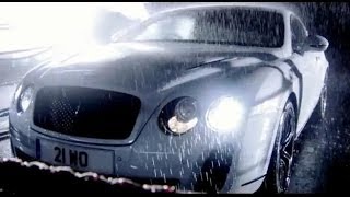 Bentley Continental Supersports  Car Review Top Gear [upl. by Topper]