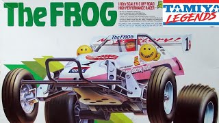 The Tamiya Frog A Heartwarming Story… [upl. by Sparke]