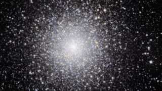 Hubble  Zooming on star cluster Messier 15 HD [upl. by Ahseinek]