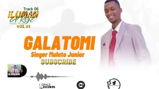 NEW BORANAOROMO GOSPEL GALATOOMIBY MULATO JUNIORLYRICS SONGVOLUME 1TRACK 6 2023 [upl. by Rosena]