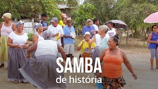 Ep 04  Samba de história [upl. by Murton]