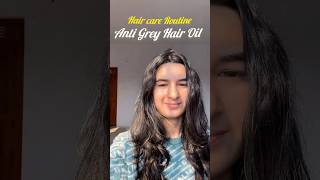 Anti Grey Hair care Oil palakakpadwal haircare [upl. by Sigmund]