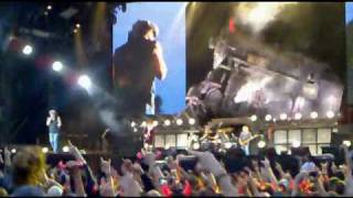 ACDC Live Nikaia Juin 2010 Nice Part I [upl. by Carine201]