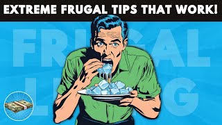 37 EXTREME Frugal Living Tips That ACTUALLY Work  saving money  minimalism [upl. by Killion351]