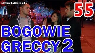 BOGOWIE GRECCY część 2 odc 55 [upl. by Clancy]