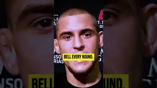 quot I dont missquot  Conor McGregor vs Dustin Poirier 1 was TENSE MMA UFC [upl. by Talley]