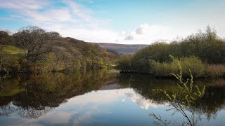 A walk around Abbeystead reservoir [upl. by Rehctaht]