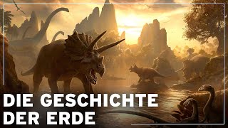 Odyssee auf der Erde  Wie sieht die Geschichte unseres Planeten aus Dokumentar Geschichte der Erde [upl. by Sedecram25]