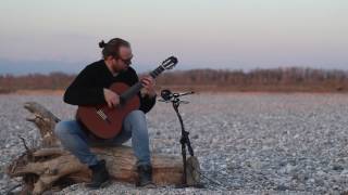 Genesis  Horizons Classical Guitar cover by Gianni Zongaro [upl. by Michigan]