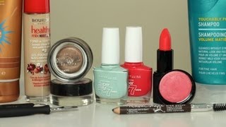 Best of the Budget Buys  ViviannaDoesMakeup [upl. by Tamas]