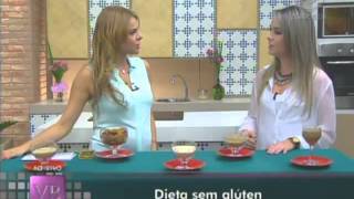 Dieta sem glúten  parte 12 [upl. by Akived]