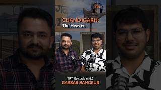 Chandigarh The Heaven Real Swarg  Gabbar Sangrur Panjab University Chandigarh The Pulse Talk [upl. by Faso]