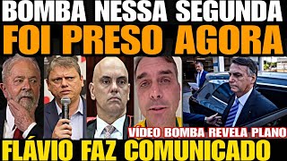 Bomba PRESO AGORA APÓS DECISÃO JUDICIAL JAIR BOLSONARO ACABA DE GERAR PREOCUPAÇÃO NO PT VÍDEO RE [upl. by Threlkeld]